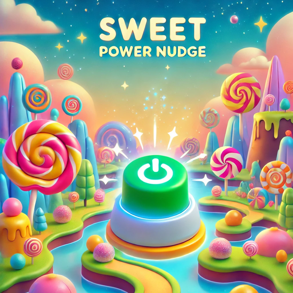 Sweet Powernudge Vibrant™